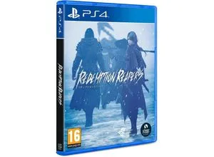 Redemption Reapers - Sony PlayStation 4 RPG - Packendes RPG für PS4 mit fesselnder Story und strategischen Kämpfen, ideal für Rollenspiel-Fans.