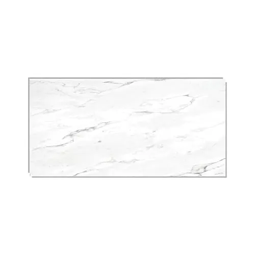 IZODEKOR SPC Wandpaneel Betonoptik/Natursteinoptik Weiß 60x120cm - Hochwertiges SPC Wandpaneel (60x120 cm) für Küche und Bad: Wasserfest, kratzfest und hitzebeständig. Einfache Montage ohne Bohren, ideal für moderne Wohnräume.