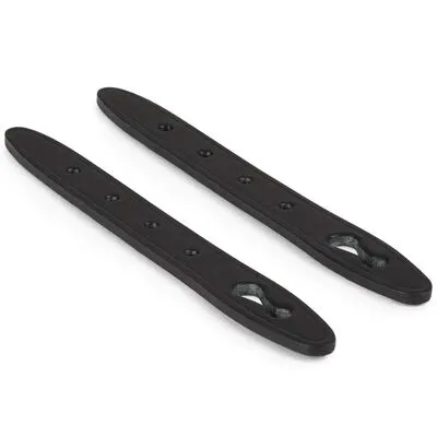 Billingham Mini Eventer front straps schwarz