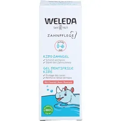 Weleda Kids-Zahngel mit Fluorid 50 ml
