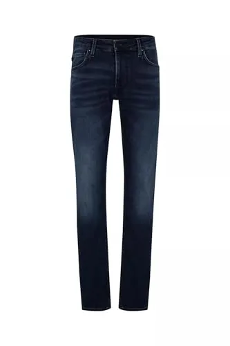 Joop! Herren Jeans Stephen - Slim Fit - Medium Blue Denim - Slim Fit Jeans aus Baumwoll-Stretch für optimalen Tragekomfort, ideal für lässige und stilvolle Outfits.