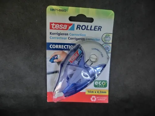 Korrekturflüssigkeiten, Korrekturstifte & Korrekturbänder von tesa