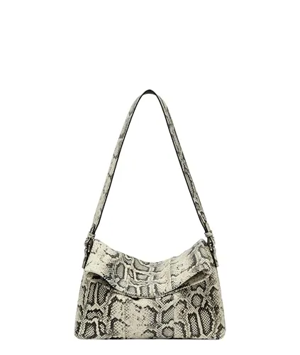 Produktbild Liebeskind Sky II Schultertasche Leder 29 cm weiß