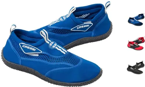 Cressi Reef Shoes ROYAL Blue 41