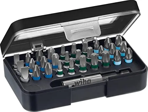 WIHA 41127 - Estuche juego de 31 puntas 79791-02 Bitbox Set 2 Ref. 797910201