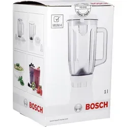 easyPART passend für 00461188 BOSCH Mixeraufsatz MUZ4MX2 für MUM4 Küchenmaschine
