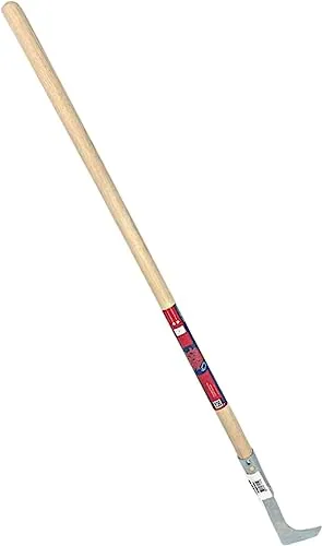 Synx Tools Mini Fugenschaber Fugenmesser, Unkrautschaber, Unkrautmesser, Unkrautbürste, Unkrautmesser, Fugenkratzer mit Stiel,Fugenkratzer Unkraut Garten, Fugenkratzer mit Stiel 87cm