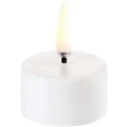 Uyuni LED Teelicht 400 plain white