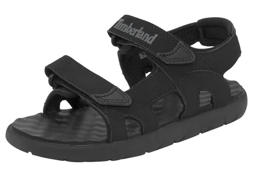 Timberland Kids Backstrap Sandal black 5.5 von Timberland