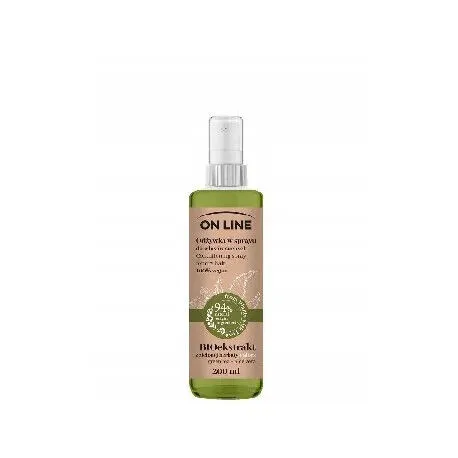 On Line 200Ml Fpwl Nourishing Spray für trockenes Haar Aloe Vera /699