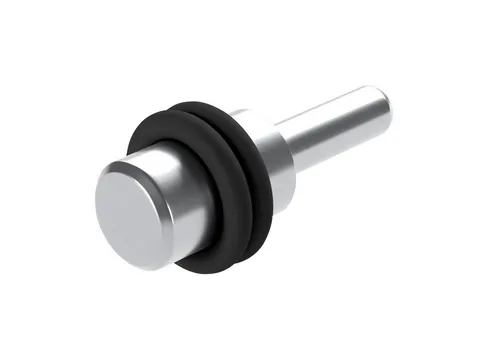 So-tech - 100 Stück Bodenträger D3 Mm Mit Gummiringen Länge (auflage) 10 Mm