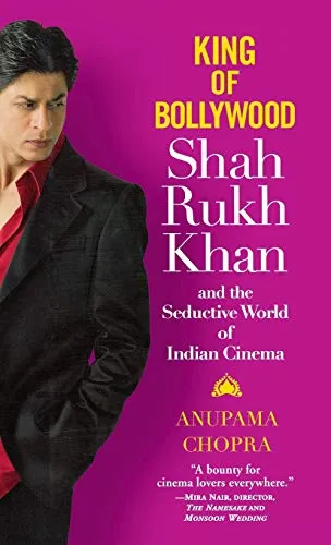 Produktbild King of Bollywood: Shah Rukh Khan und die verführerische Welt des indischen Kinos