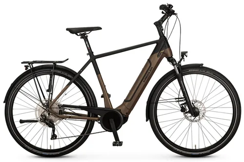 NEU Kreidler Herren Elektro-Fahrrad Eco7 Sport Bosch CX 500Wh 10-Gang XLE 50 cm