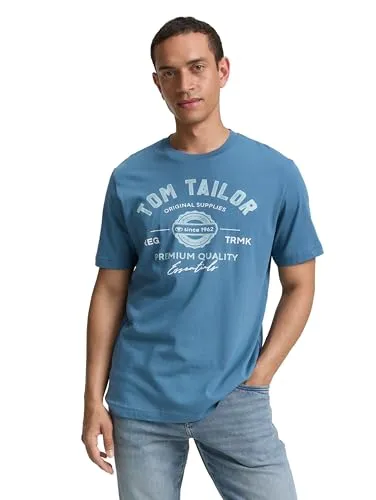 Tom Tailor Herren T-Shirt von Tom Tailor