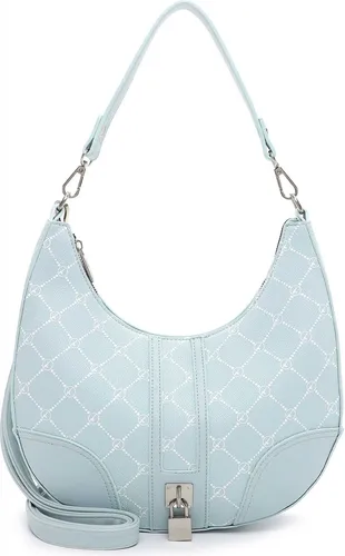 Tamaris Antonina Schultertasche 25 cm - Umhängetaschen mit elegantem Design und viel Stauraum, ideal für den Alltag. Das praktische Reißverschlussfach sorgt für Übersicht und Sicherheit.