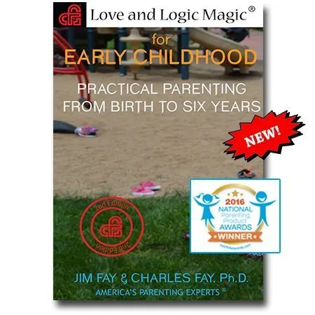 Produktbild Love and Logic Magic for Early Childhood: Practical Parenting from Birth to Six Years by Jim Fay (2015-08-02)