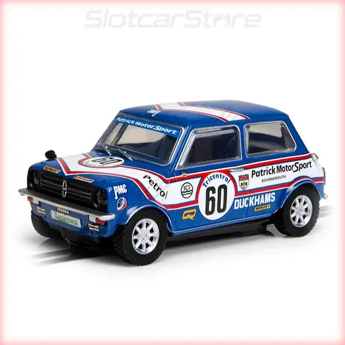 Scalextric C4337 Mini 1275GT Patrick Motorsport 