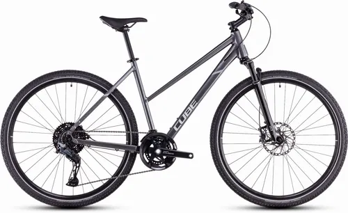 Cube Nature SLX Crossrad Trapeze 28