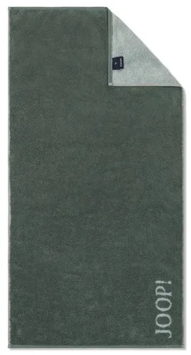JOOP! Handtuch 2er-Set , grün , Maße (cm): B: 100 H: 1 in grün von JOOP!