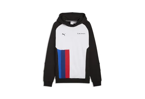 PUMA Sweatjacke BMW M MOTORSPORT PUMATECH-X Hoodie Herren