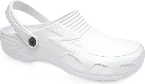 Produktbild Lemigo EVA-Clog Hero Farbe: weiß weiß  Größe 36