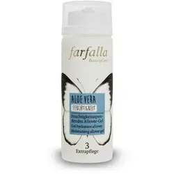 Farfalla Aloe Vera Allover-Gel 50ml