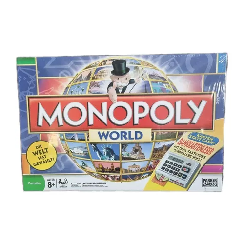 Monopoly World