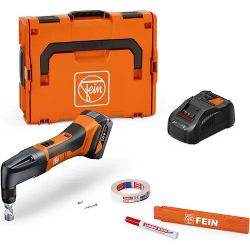 Fein Akku-Knabber ABLK 18 1.6 E AS Set