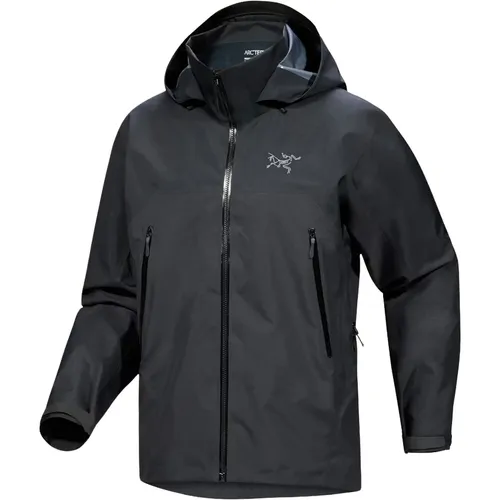 Arcteryx Herren Beta AR Jacke (Größe L, schwarz) von Arc'teryx