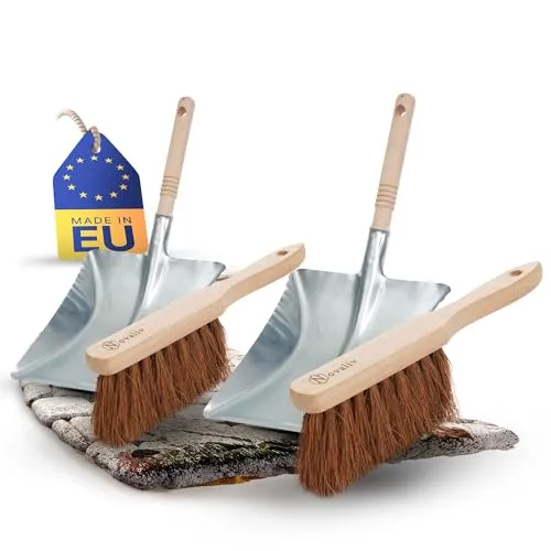 Kehrschaufeln von Novaliv