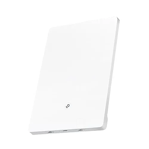 TP-Link Archer Air R5(EU) AX3000 Wi-Fi 6 Router - Router mit Wi-Fi 6 Technologie für ultraschnelle Datenübertragungen bis zu 2976 Mbit/s, intelligente Antennen für stabile Signale und einfache Wandmontage.