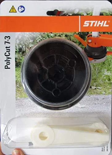 Produktbild STIHL Mähkopf PolyCut 6-2 mit 2 Kunststoffmessern