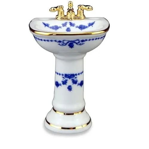 001.664/4 - Waschbecken 