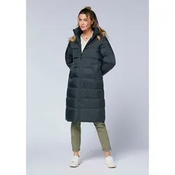 Polo Sylt Steppmantel in Dunkelblau von POLO SYLT