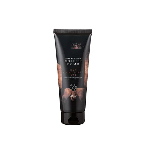 ID Hair ColourBomb 200ml Hot Chocolate 673
