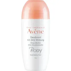 Avene Body Deodorant mit 24h Wirkung 50 ml