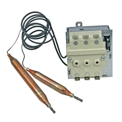 Thermostat108°C mit STB EGO 55.60019.240 kompatibel mit Stiebel-Eltron 156291