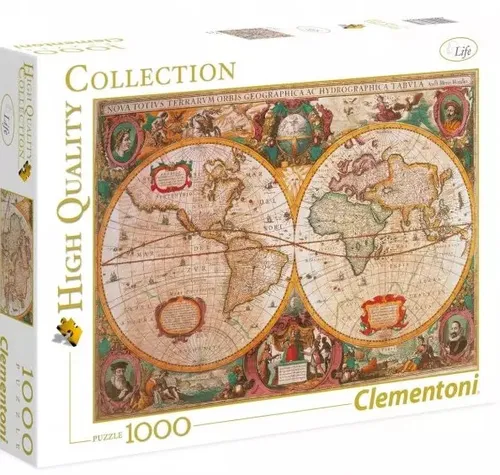 Clementoni Puzzles von Clementoni