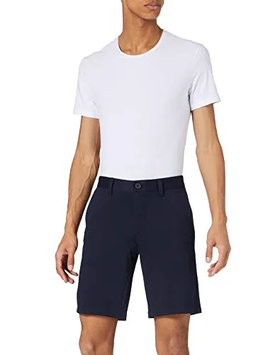 ONLY & SONS Herren Onsmark Shorts 0209 Noos, Night Sky, M - Herren-Shorts mit lässigem Design, ideal für warme Tage und Freizeitaktivitäten.