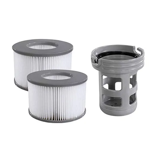 Miweba Original MSpa Whirlpool Ersatz Filter Nachrüstset