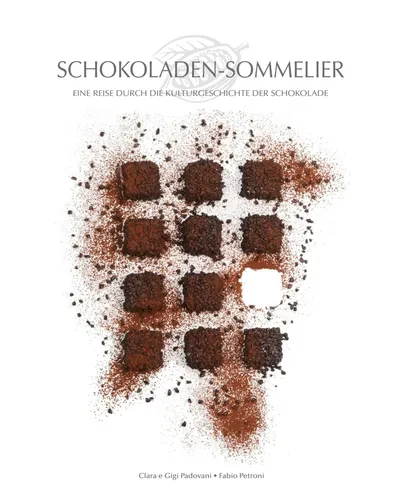 Produktbild Schokoladen-Sommelier | Fabio Petroni, Clara Padovani, Gigi Padovani | deutsch