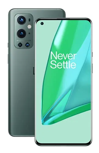 OnePlus 9 Pro – 5G Smartphone mit Hasselblad Kamera - Simlockfreies Handy mit 50-MP-Ultra-Breitbildkamera für beeindruckende Fotos und 8K Video. Warp Charge 65T lädt den Akku in nur 15 Minuten für einen ganzen Tag, ideal für Fotografie-Enthusiasten und Vielnutzer.