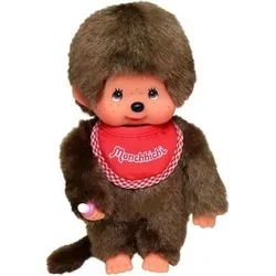BANDAI 25501 Monchhichi Plüschtier