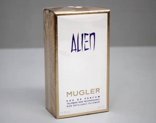 Thierry Mugler Alien Eau de Parfum 60 ml - Damenparfum mit einer einzigartigen Kombination aus Vanille und Jasmin, ideal für besondere Anlässe und einen unvergesslichen Auftritt.