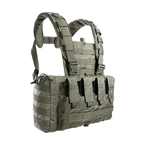Tasmanian Tiger Chest Rig MK II G36 IRR, Steingrauoliv von Tasmanian Tiger