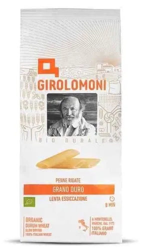 Hartweizen Penne Rigate Nudeln BIO 500 g