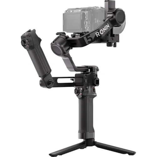 DJI RS 5 Combo - Gimbal-Stabilisator für Kameras - Erlebe mühelose Aufnahmen mit dem DJI RS 5 Combo. Intelligente Verfolgung, intuitiver Aktentaschengriff und schnelle Ladezeiten sorgen für kreative Freiheit und professionelle Ergebnisse.