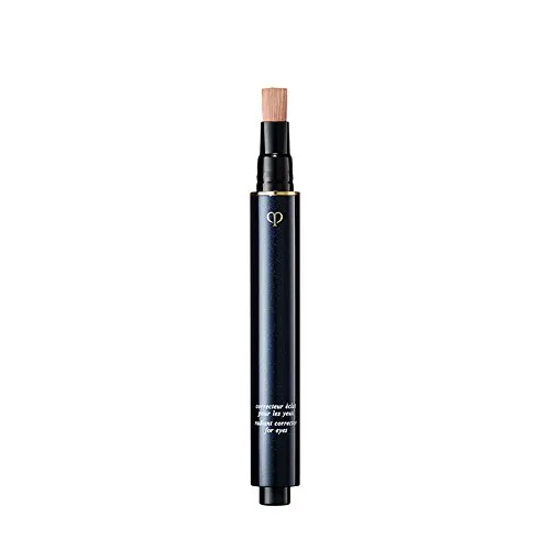 Cle-de-Peau-Beaute Radiant Corrector for Eyes Beige 2,2 ml - Luxuriöser Concealer für die Augenpartie, kaschiert Fältchen und dunkle Ringe mit Advanced Optical Glow Technology für ein strahlendes, waches Aussehen.
