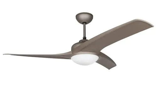 Orbegozo CP 93105 Deckenventilator 50 W Ø 105 cm Braun