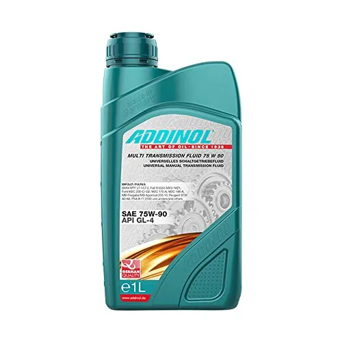 Addinol Getriebeöl 75W-90 Multi Transmission Fluid 75W90 1L von ADDINOL